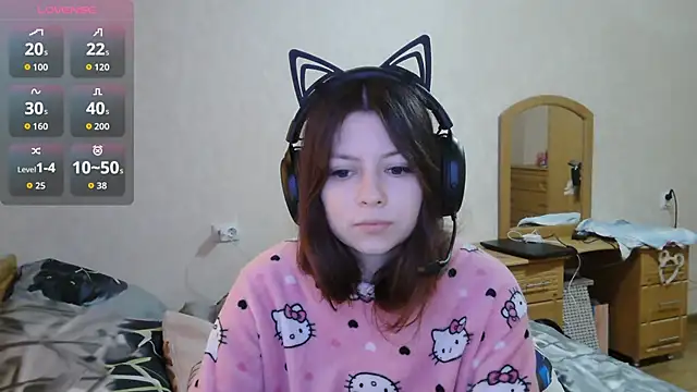 RendyDow online show from 10.21.25