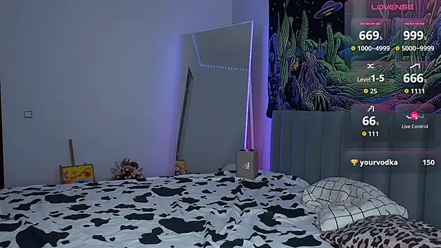 yourvodka online show from 11.18.25