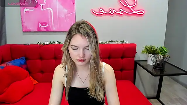 EvelineAmore online show from 09.13.25