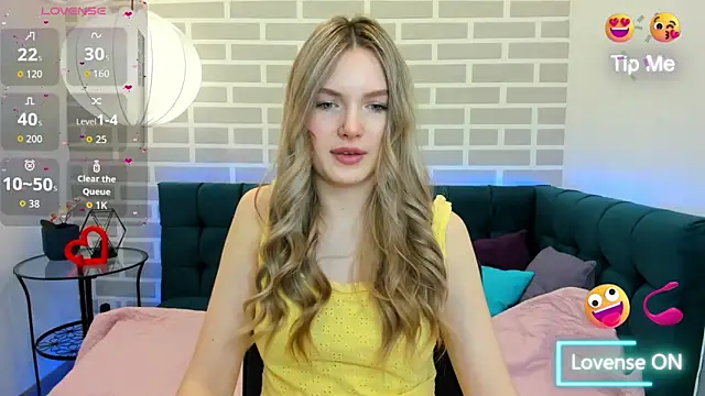 EvelineAmore online show from 04.06.26