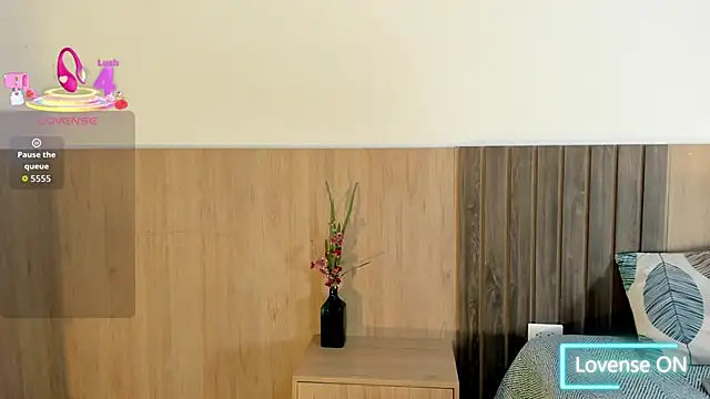  SamantaGomez online show from 11.29.25