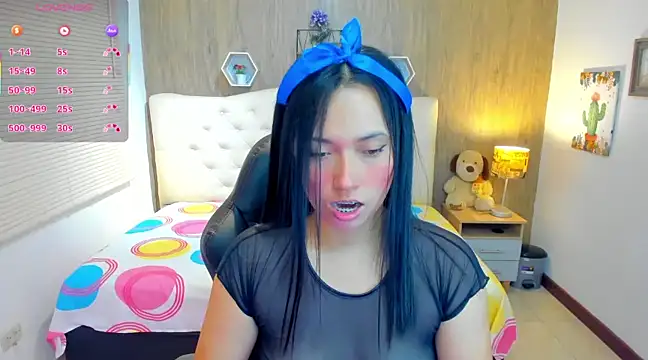  LiilyWong online show from 03.20.25