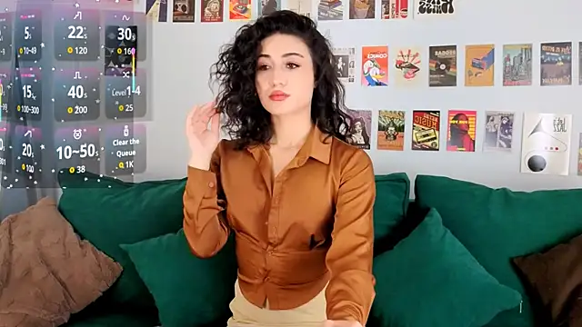 Maya Rogerss online show from 04.06.26