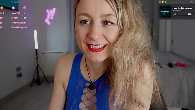 Snapshot of __Milana____ chatting on 02.07.26 Milana online show from 02.07.26