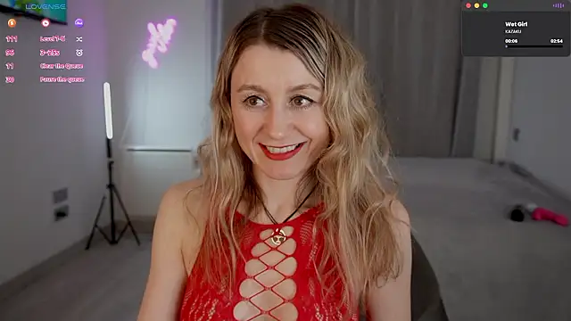 Snapshot of __Milana____ chatting on 02.26.26 Milana online show from 02.26.26