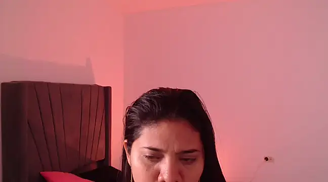 Snapshot of canela_x1 chatting on 03.14.25 canela x1 online show from 03.14.25