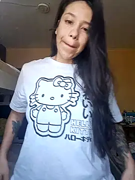 Snapshot of FireTheGun_ chatting on 02.05.26 FireTheGun online show from 02.05.26