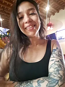 Snapshot of FireTheGun_ chatting on 02.06.26 FireTheGun online show from 02.06.26