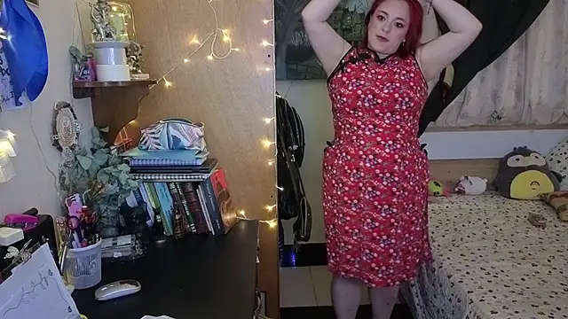 ValkaBlue online show from 11.26.25