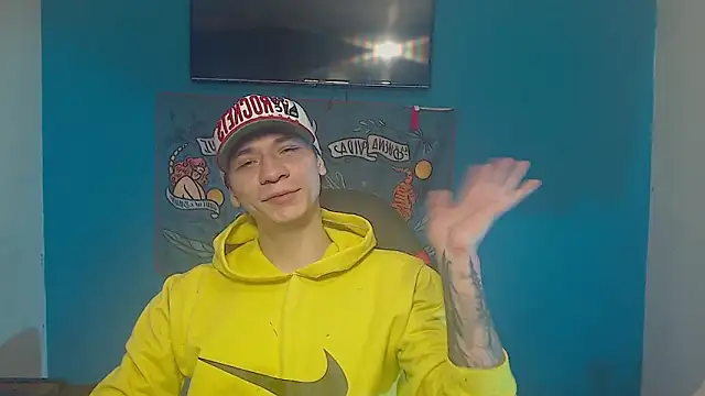 Burperking420  online show from 03.23.26