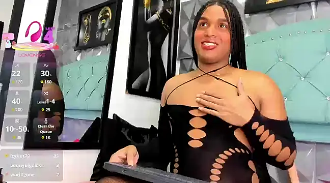 goldilockss15 online show from 03.23.25