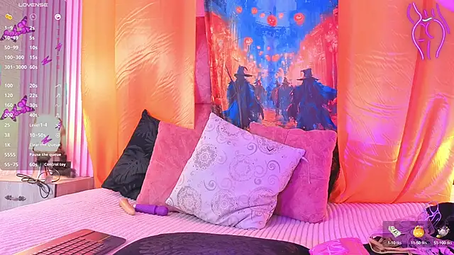 goldilockss15 online show from 10.09.25