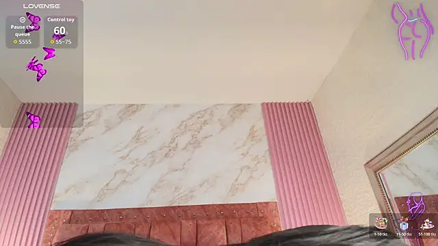 goldilockss15 online show from 11.15.25