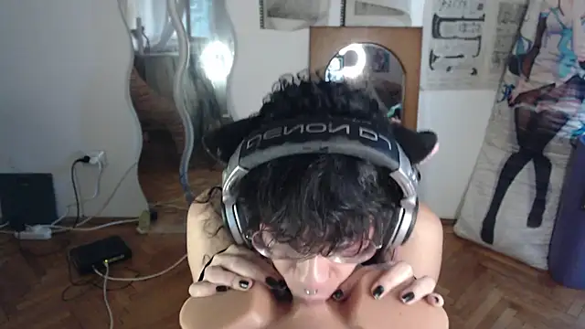Snapshot of PainPrince69 chatting on 05.18.26 PainPrince69 online show from 05.18.26