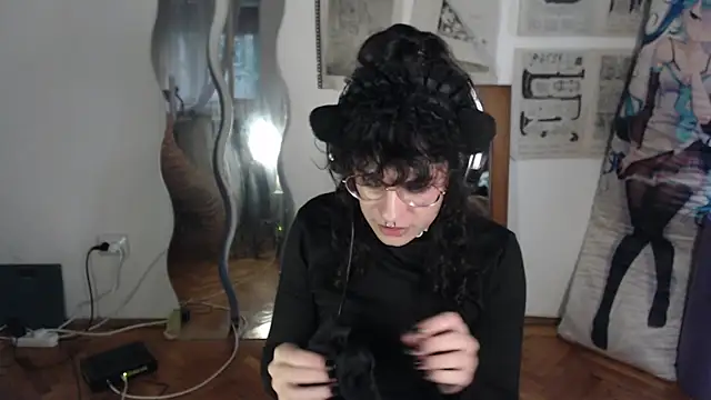 Snapshot of PainPrince69 chatting on 05.19.26 PainPrince69 online show from 05.19.26