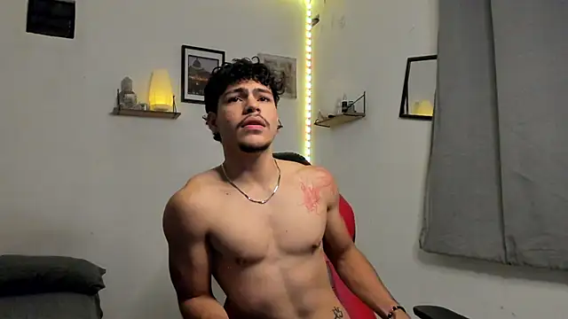 ares parker2 online show from 03.12.25