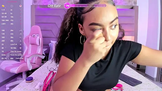 AlesiaCooper online show from 03.20.25