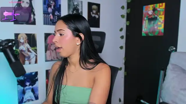 Vickysth online show from 10.07.25