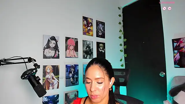 Vickysth online show from 05.17.26