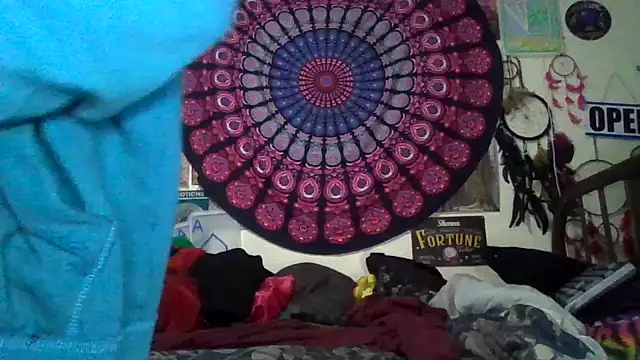 GardeniaFields online show from 02.26.26