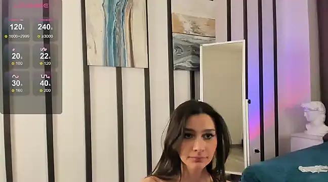 carrie145 online show from 03.11.25