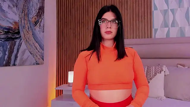 FatimaEvans online show from 10.21.25