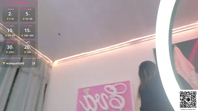 eva sin18 online show from 11.08.25