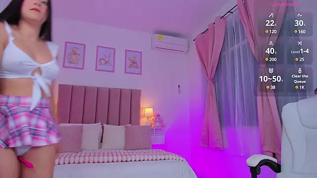 Snapshot of miasweet_16 chatting on 03.21.25 miasweet 16 online show from 03.21.25