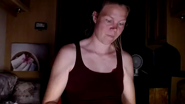 Snapshot of CallMeMaria chatting on 01.01.25 CallMeMaria online show from 01.01.25