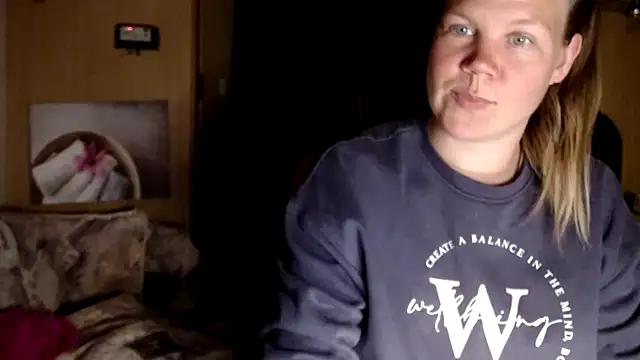 Snapshot of CallMeMaria chatting on 01.22.25 CallMeMaria online show from 01.22.25