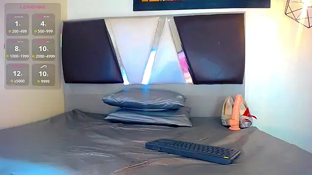 alexsandra kiss online show from 09.12.25