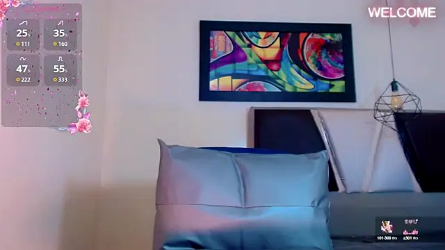 alexsandra kiss online show from 10.16.25