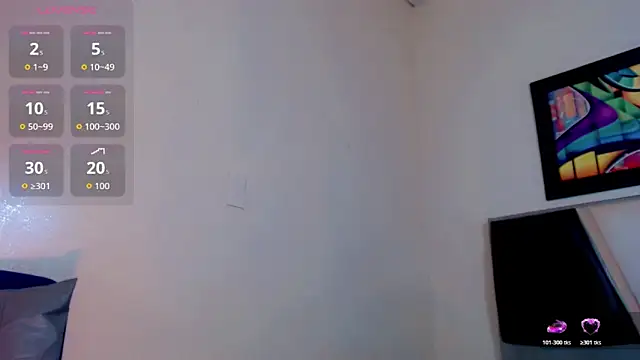 alexsandra kiss online show from 12.18.25