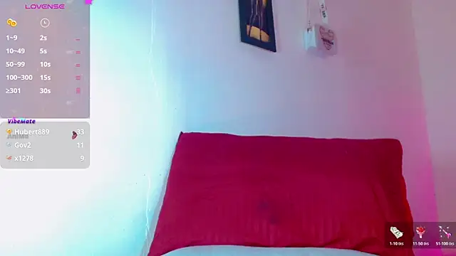 alexsandra kiss online show from 02.15.26