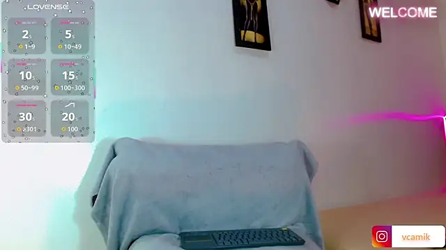 alexsandra kiss online show from 02.28.26