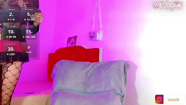 alexsandra kiss online show from 03.11.26