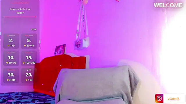 alexsandra kiss online show from 03.15.26