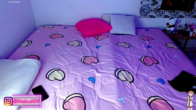 Malud09 online show from 10.21.25