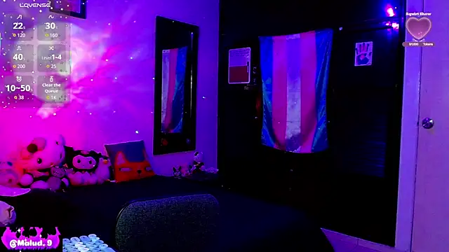 Malud09 online show from 02.16.26