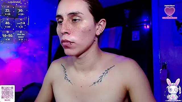 Malud09 online show from 04.01.26