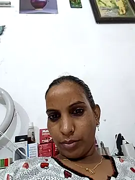 Snapshot of Hotty-Nidhi chatting on 07.09.26 Hotty-Nidhi online show from 07.09.26