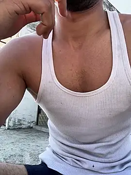 HARSHHU01 online show from 03.09.25