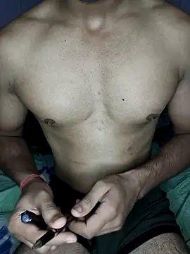 HARSHHU01 online show from 11.11.25