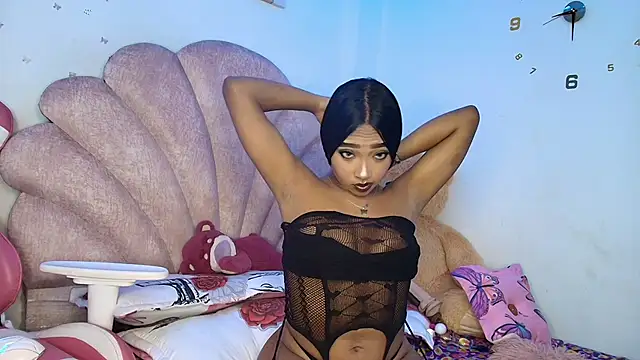 charlotte walker1 online show from 03.11.26