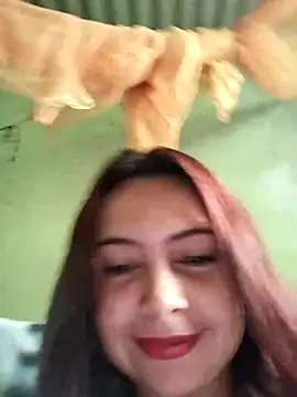 Snapshot of AllysonDawson chatting on 03.18.25 AllysonDawson online show from 03.18.25