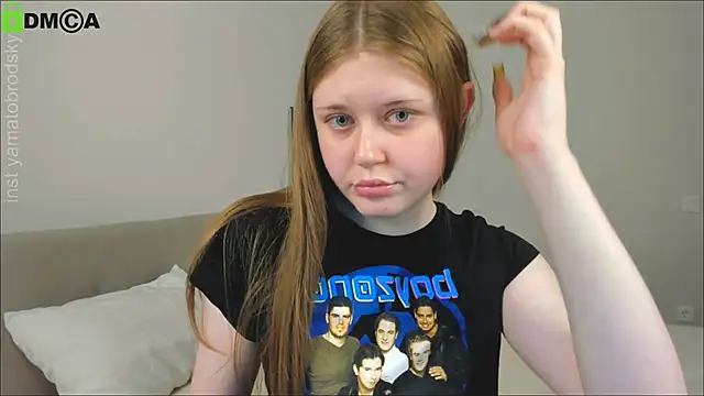 YamatoBrodsky online show from 11.04.25