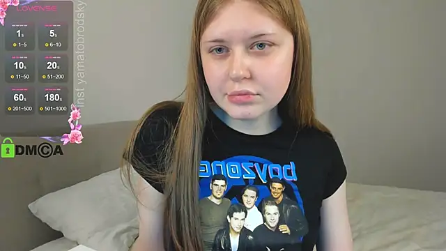 YamatoBrodsky online show from 11.05.25