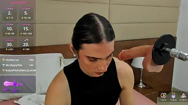 shantall skinny online show from 12.05.25