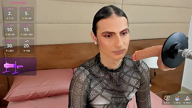 shantall skinny online show from 12.14.25