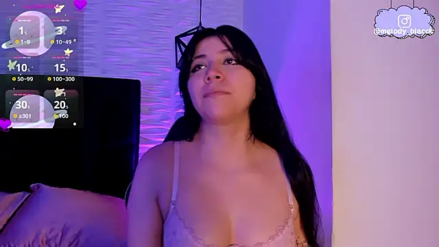 Melody Black  online show from 03.12.26